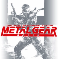 Packshot Metal Gear Solid