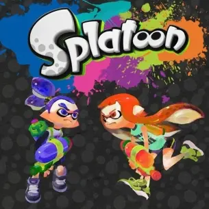 Packshot Splatoon