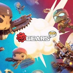Packshot Gears POP!