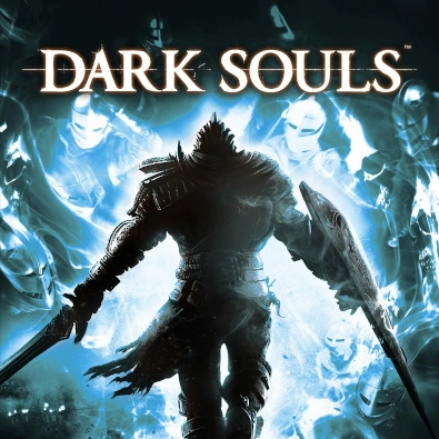 Packshot Dark Souls